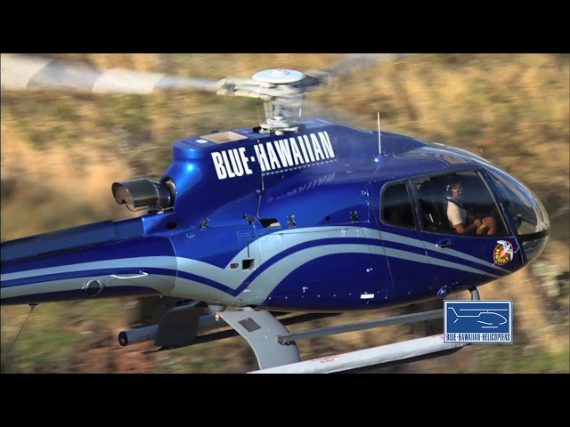 Blue Hawaiian Helicopters-Island of Hawaii (Big Island) — Blue Hawaiian Helicopters (video thumbnail)