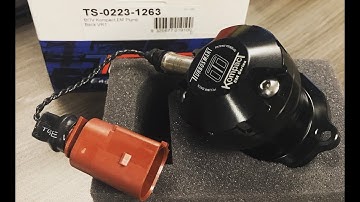 2018 VW GTI SE Ep. 78: Installing the Turbosmart Kompact EM Plumbback Valve