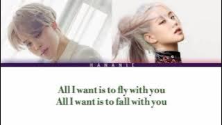 jimin and rose ai cover rewrite the stars💜 ( I don't shipping , please not angry my video😔)