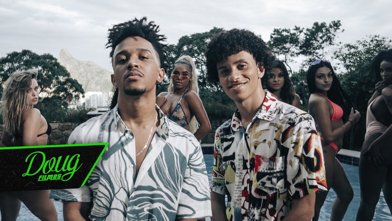 Dj Gabriel do Borel e Blade - Dia de Baile (CLIPE OFICIAL) Doug Filmes