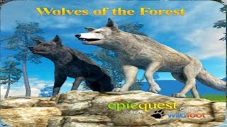 Wolves of the Forest- By Wild Foot Games - Adventure - Google Play(Super HD Quality) screenshot 4
