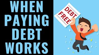 Youre Wrong... Paying Debt Off Early Works (4 Reasons)