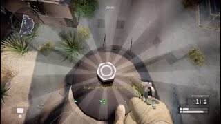Warface Helicopter Glitch