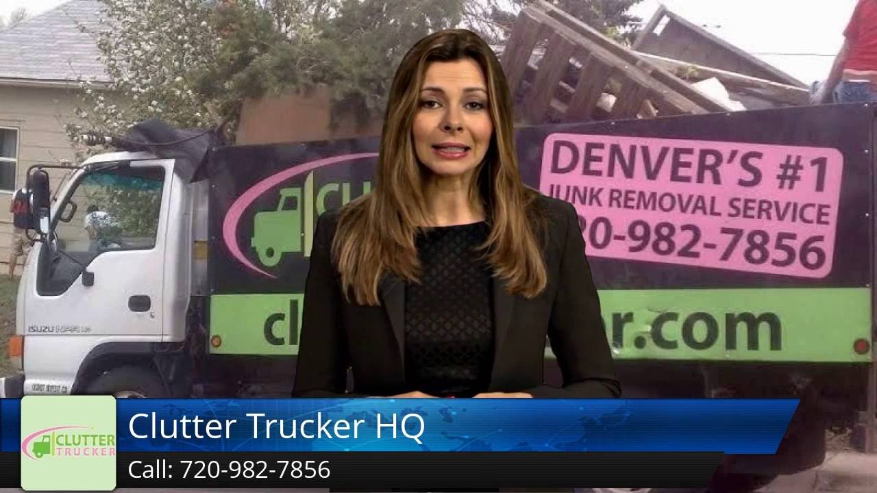 Hoarding Clean Up - Denver Hoarder Clean Up - 720-982-7856