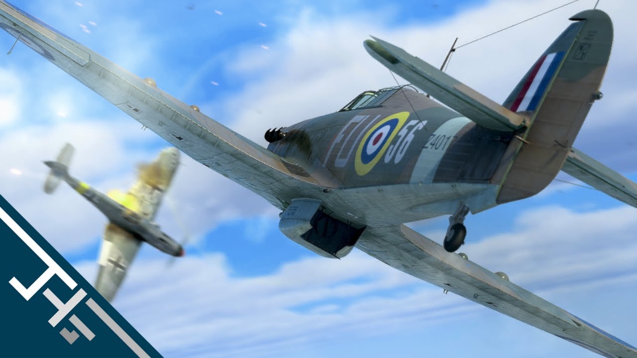 IL-2 Great Battles: Kill compilation #19