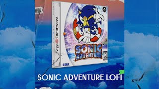Sonic Adventure Lofi hiphop