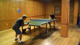Don Yabiku vs David Kang