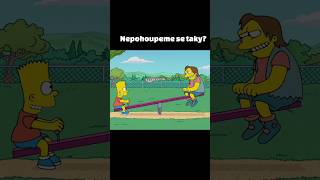 Nepohoupeme se taky? Simpsonovi #simpsonovi #memes #simpsons