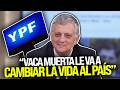 El presidente de YPF reveló cómo planean transformar Vaca Muerta en una potencia mundial