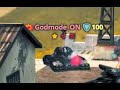 Tanki Online Godmode_ON 2021 Juggernaut [Killed]