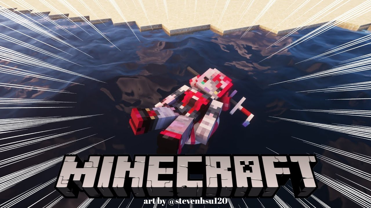 【MINECRAFT】AAAAAAAAAAAAAAAAAAADVENTURE...!!!!(?)【Hololive Indonesia 2nd Gen】