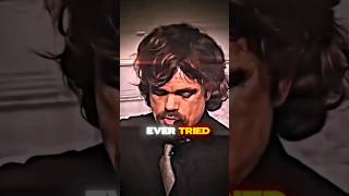 Ever Tried Ever Failed 👑 The World Is Yours.⚡️Best Motivational Speech By Peter Dinklage ✨️