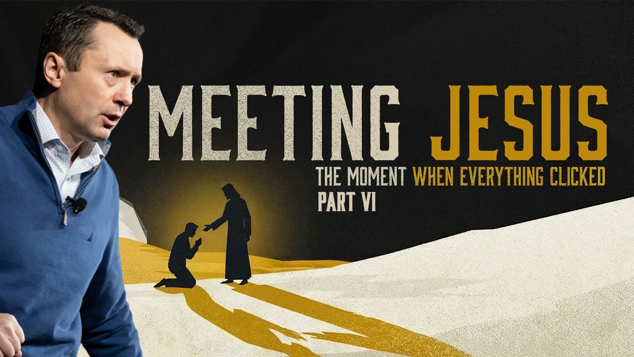 Meeting Jesus: The Moment When Everything Clicked - Part 6 | Destiny Church | 2.22.26 #church