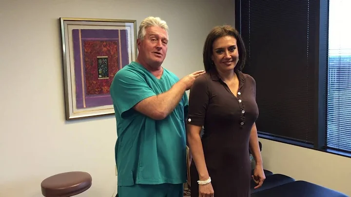 Houston Chiropractor Dr Gregory Johnson "Ring Ding...