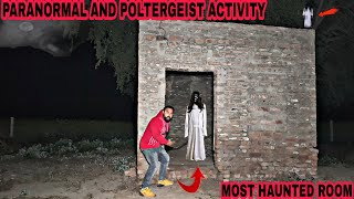 Yeh Kya Tha | Real Poltergeist And Paranormal Activity In Most Haunted Room | Jassi Sandhu Official