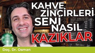 Kahve Zincirleri Sizi Nasıl Kazıklar?