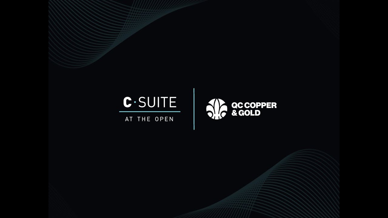 Stephen Stewart, CEO, QC Copper and Gold Inc.