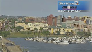 Storm Team 2's Thursday evening forecast