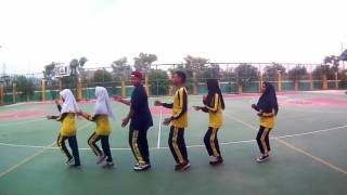 Senam SMP 289 IX D