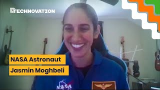 NASA Astronaut Jasmin Moghbeli | Technovation #WorldSummit2020 Keynote
