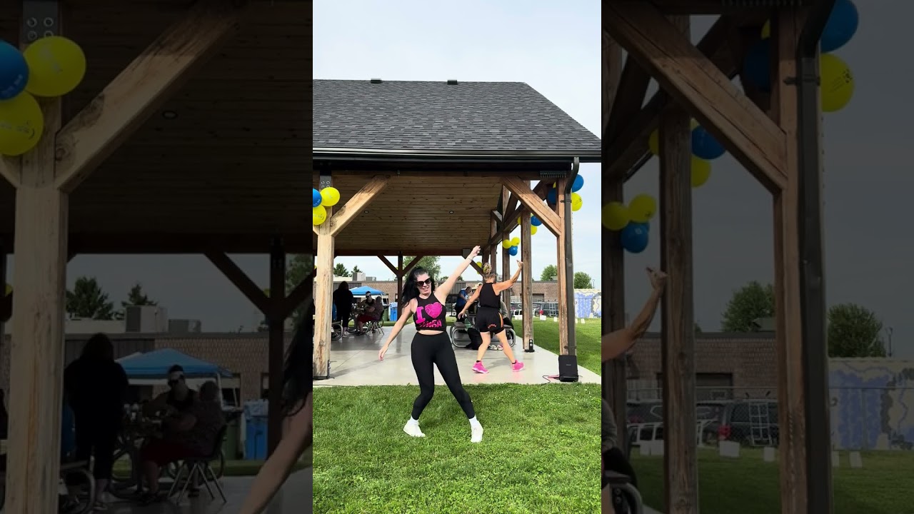 Zumba Warmup - Pa’ Darte Un Beso