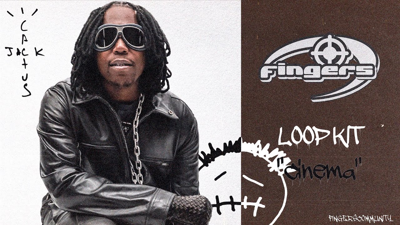 DON TOLIVER LOOP KIT - "CINEMA" (TRAVIS SCOTT, WONDAGURL, BOI-1DA, JACKBOYS LOOP KIT)