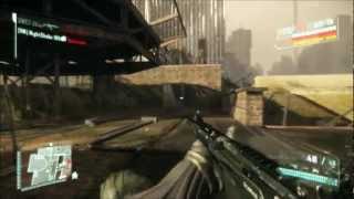 Crysis 3 - Death by Big Ass Pipe - 580 gtx Multiplayer Gameplay