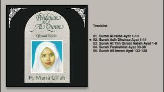 H. Maria Ulfah M.A. - Album Pengajian Al Quran Qiraat Tujuh | Audio HQ