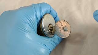 148: My Entry in #krakenseptember21 and Picking a Yale Deadbolt