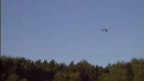 Firebird Commander RC