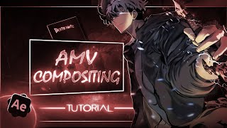 AMV Compositing Tutorial | After Effects