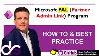 How to implement, Microsoft PAL - Partner Admin Link