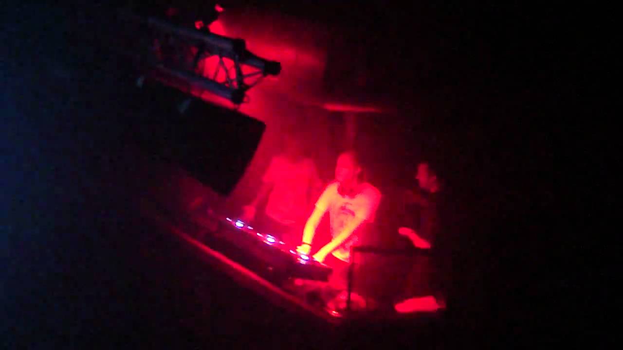 Jaytech & James Grant @ Anjunadeep 03 release party @ Ministry Of Sound London 4/2/11