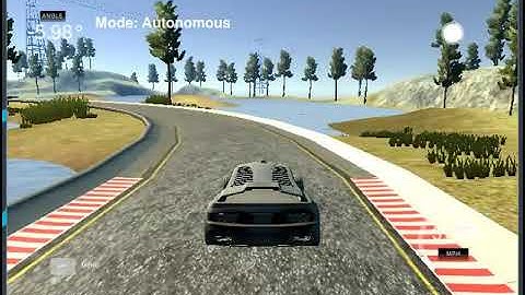PID controller  project - Udacity - Twiddle ( parameters - fine tuning)