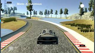 PID controller  project - Udacity - Twiddle ( parameters - fine tuning)