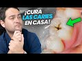 La verdad sobre la caries dental como curarla en casa