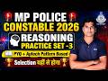 MP Police Constable 2026 | Reasoning Practice Set-3 | PYQ + Aptech Pattern Based Questions