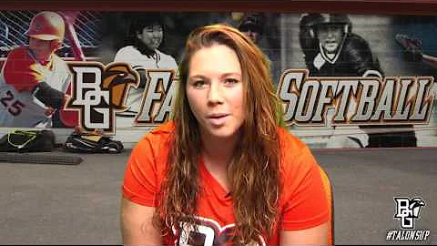 Falcon Softball: Get To Know Chelsea Raker