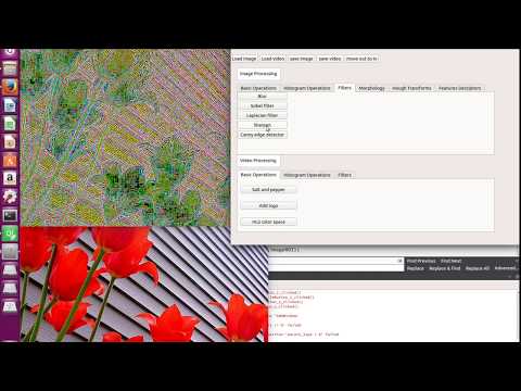 CV GUI