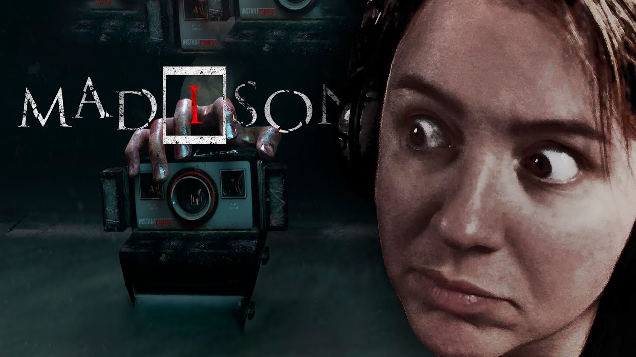 🎃MES DEL TERROR | MADISON | Tigry86