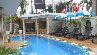 Orchid Hotel and Spa Kalim Bay, Patong Beach, Thailand