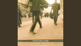 Watch Indiana Bible College There Is A God video