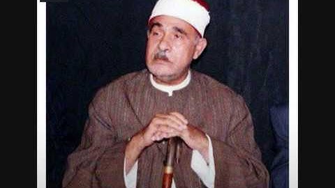 الشيخ احمد الرزيقي تلاوة خارجية من سورة  الاسراء