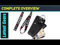 HBYLEE iPhone 14 Pro Crossbody Wallet: The Ultimate Hands-Free Carry!