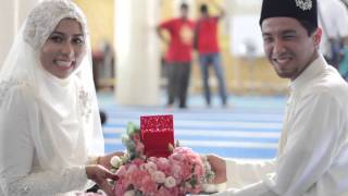 Ijab Dan Qabul  Ahmad Syazwan  Nurul Hawa