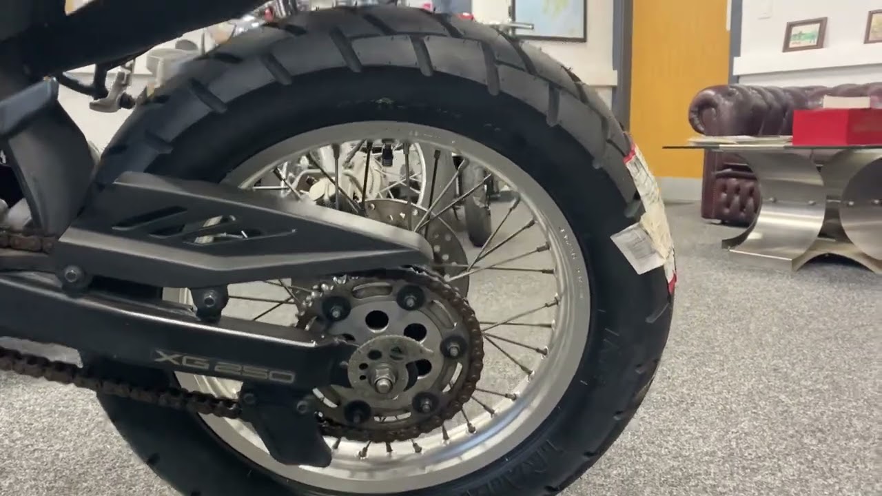 2018 Yamaha Tricker 250 FI ref 0566 - YouTube