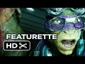 Teenage Mutant Ninja Turtles Featurette - Meet Donatello (2014) - Ninja Turtle Movie HD