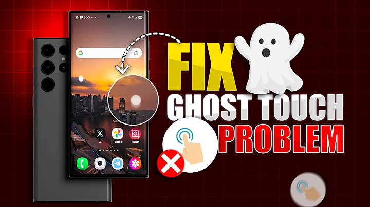 How to Fix Random Ghost Touches on Samsung Galaxy Phones!