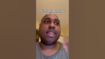 ChatGPT got me cooked #gptzero #chatgpt #ai