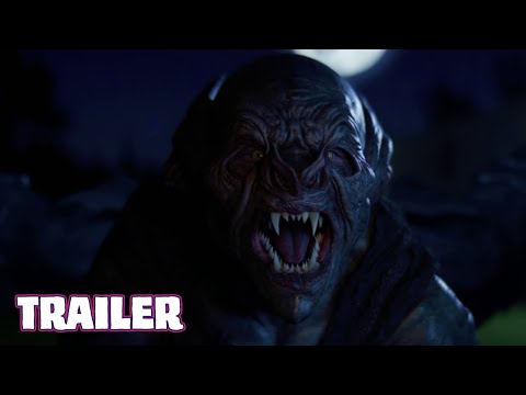 DEVOUR (2026) Trailer (4K) VAMPIRES, WEREWOLVES